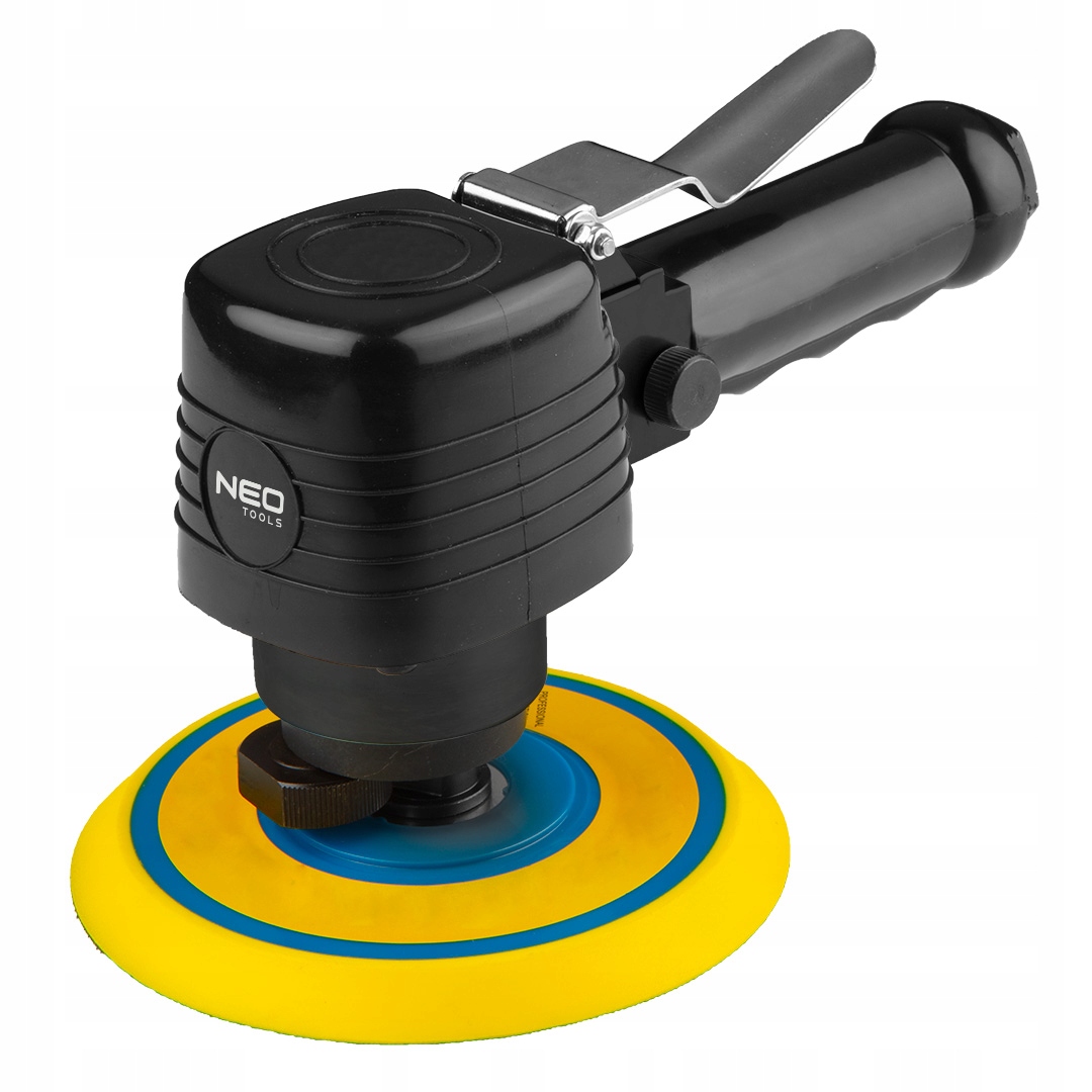 NEO SZLIFIERKA MIMOSRODOWA PNEUMATYCZNA 150mm