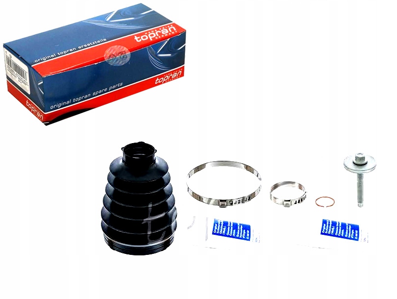 304 380 - КОМПЛЕКТ КОЖУХА ШАРНИРА TOPRAN 1446298 6G914C062AA