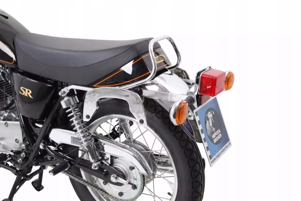 Bočný rám C-bow pre Yamaha Sr 400 (2014-2016)