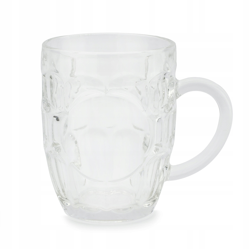 

Kufel Do Piwa szklany Beer 500 ml
