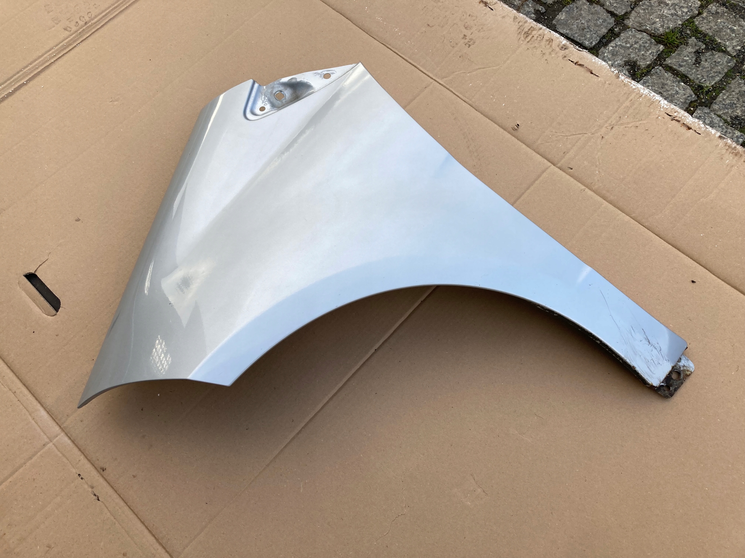 fender left front Mercedes A W169 761 04-08r.