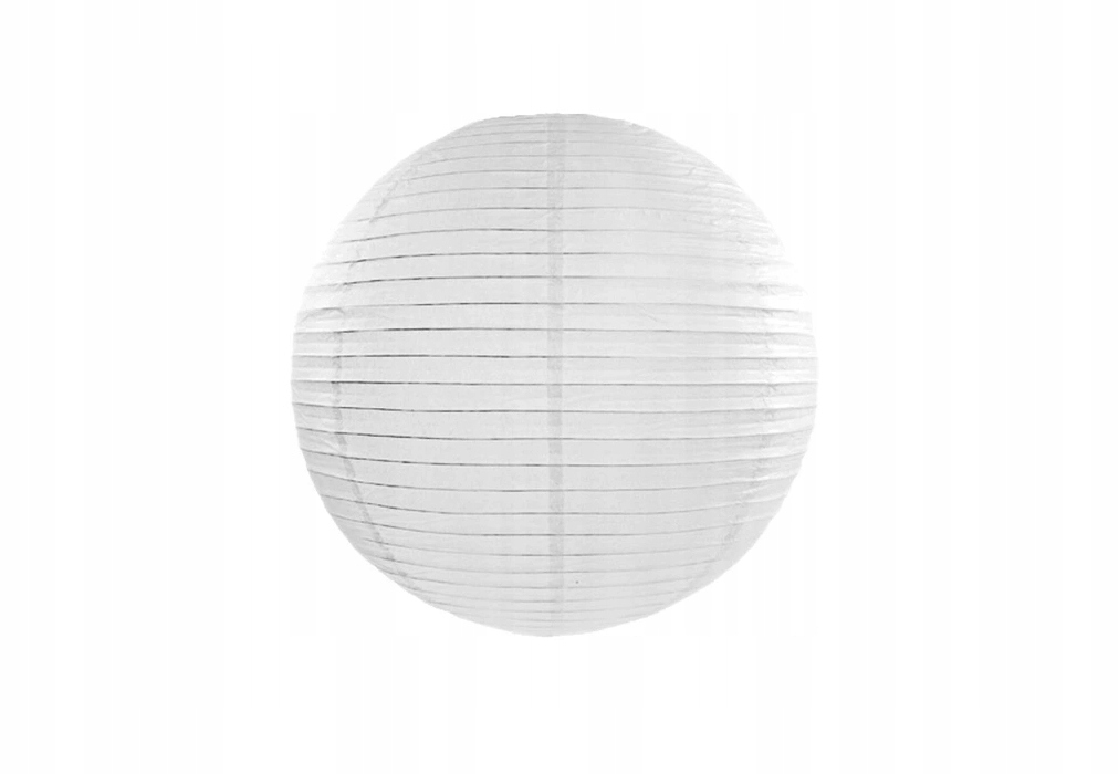 

Klosz abażur papierowy lampion zwis kula 40cm