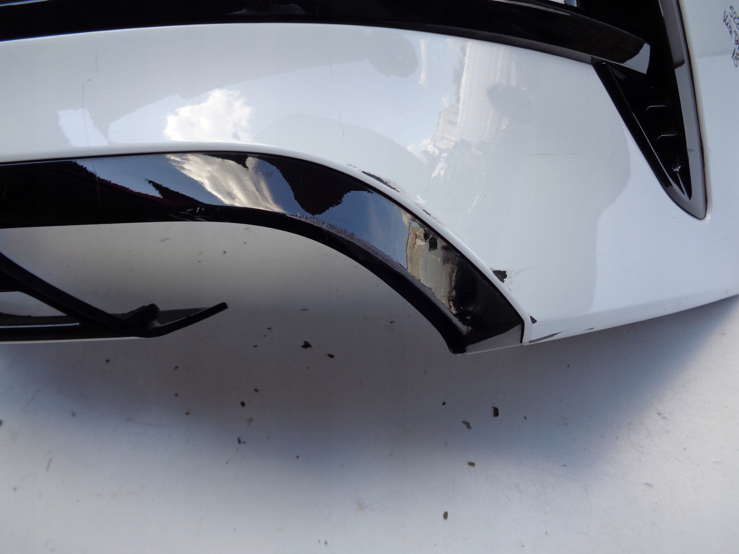 bumper rear KIA PROCEED III 18- NR 52298