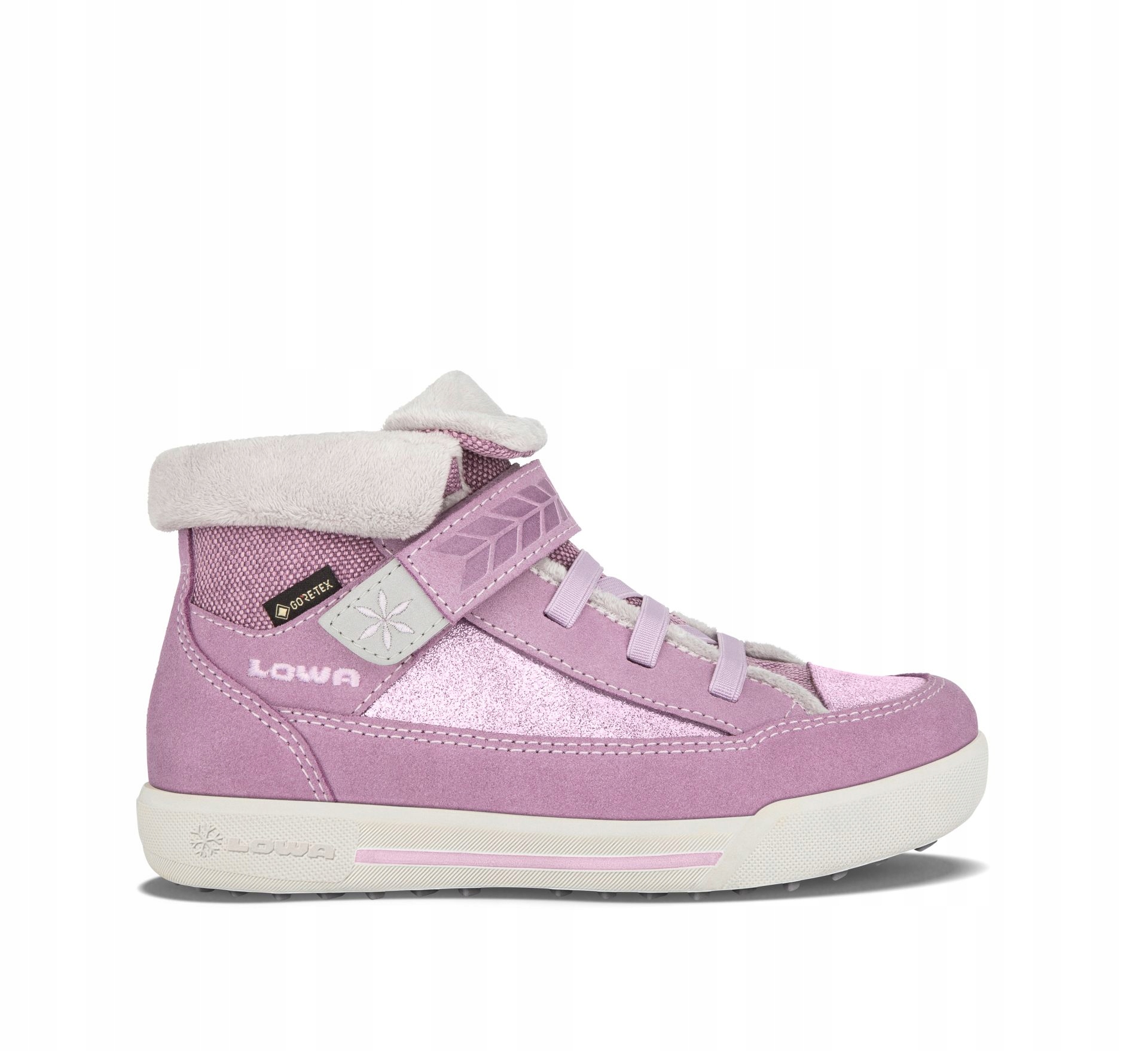 Trekové boty Lowa Lea Gtx Lo, dětské, vel. 31, Gore-Tex, zateplené