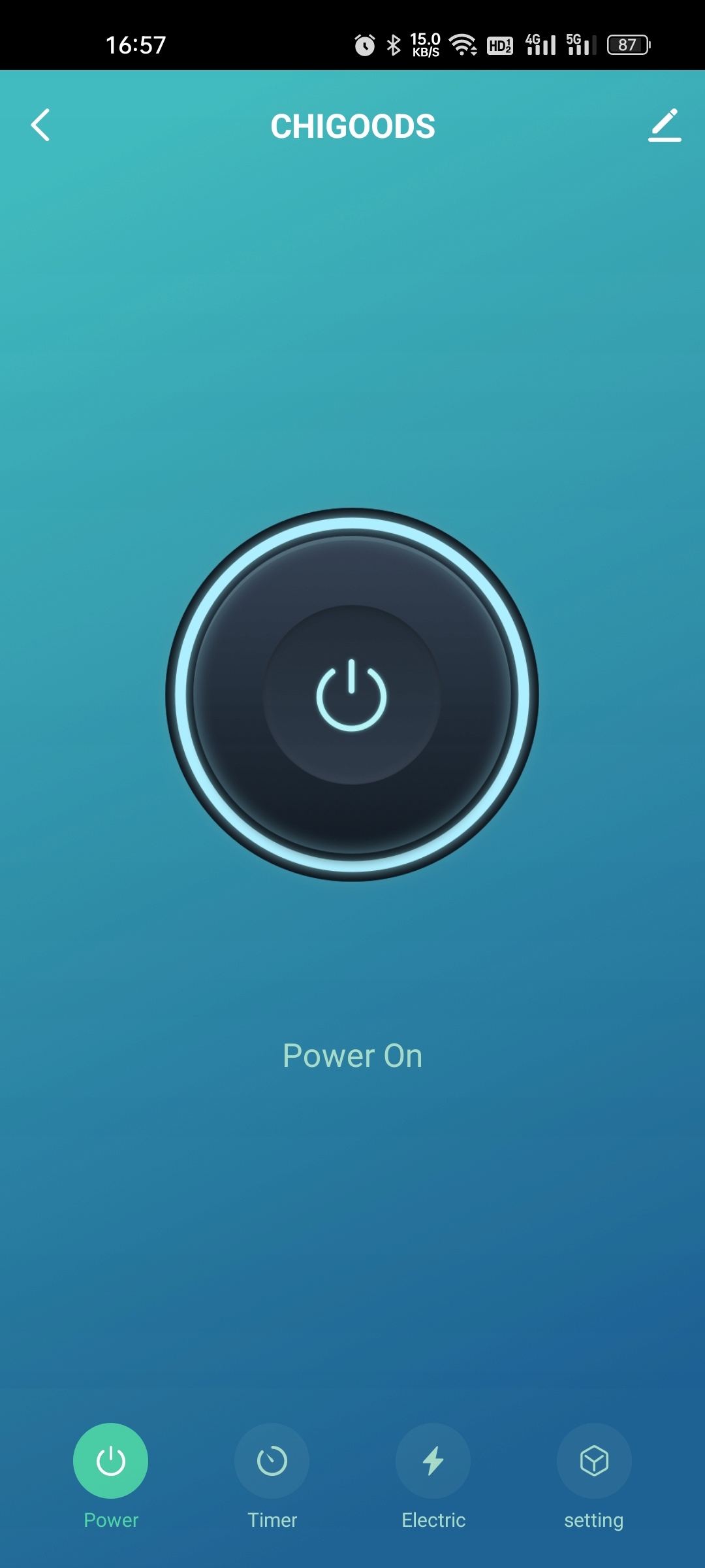 PROGRAMATOR CZASOWY INTELIGENTNE GNIAZDKO TUYA SMART WIFI TIMER Marka inny