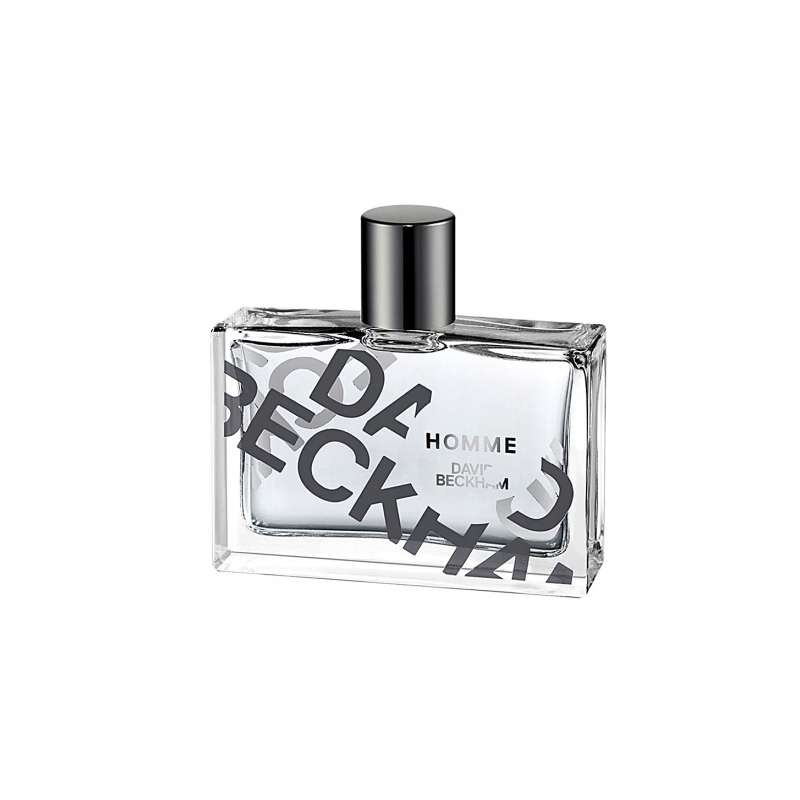 

David Beckham Homme Woda Toaletowa 75 ml