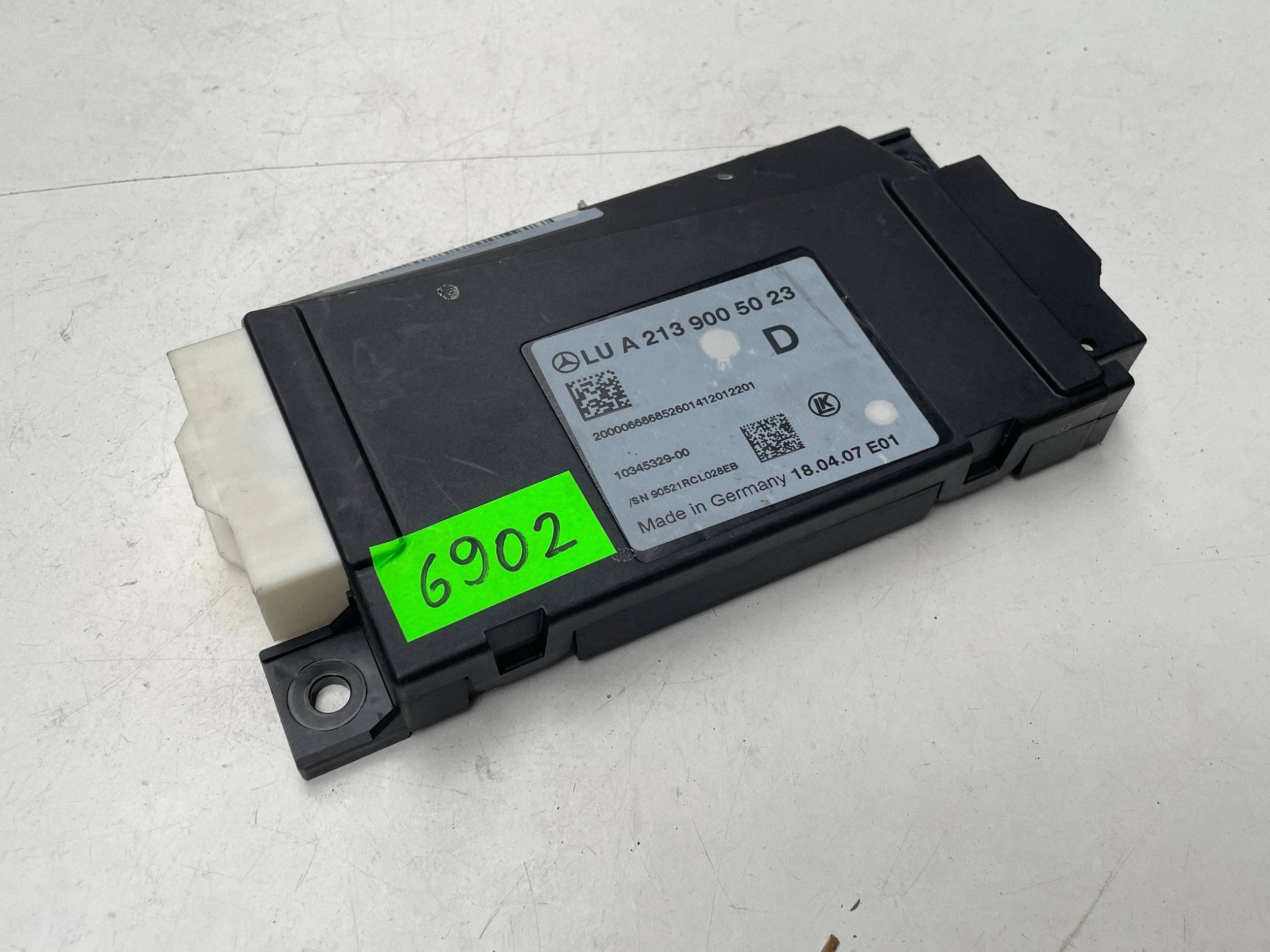 modulo STACYJKI MERCEDES A2139005023 !J