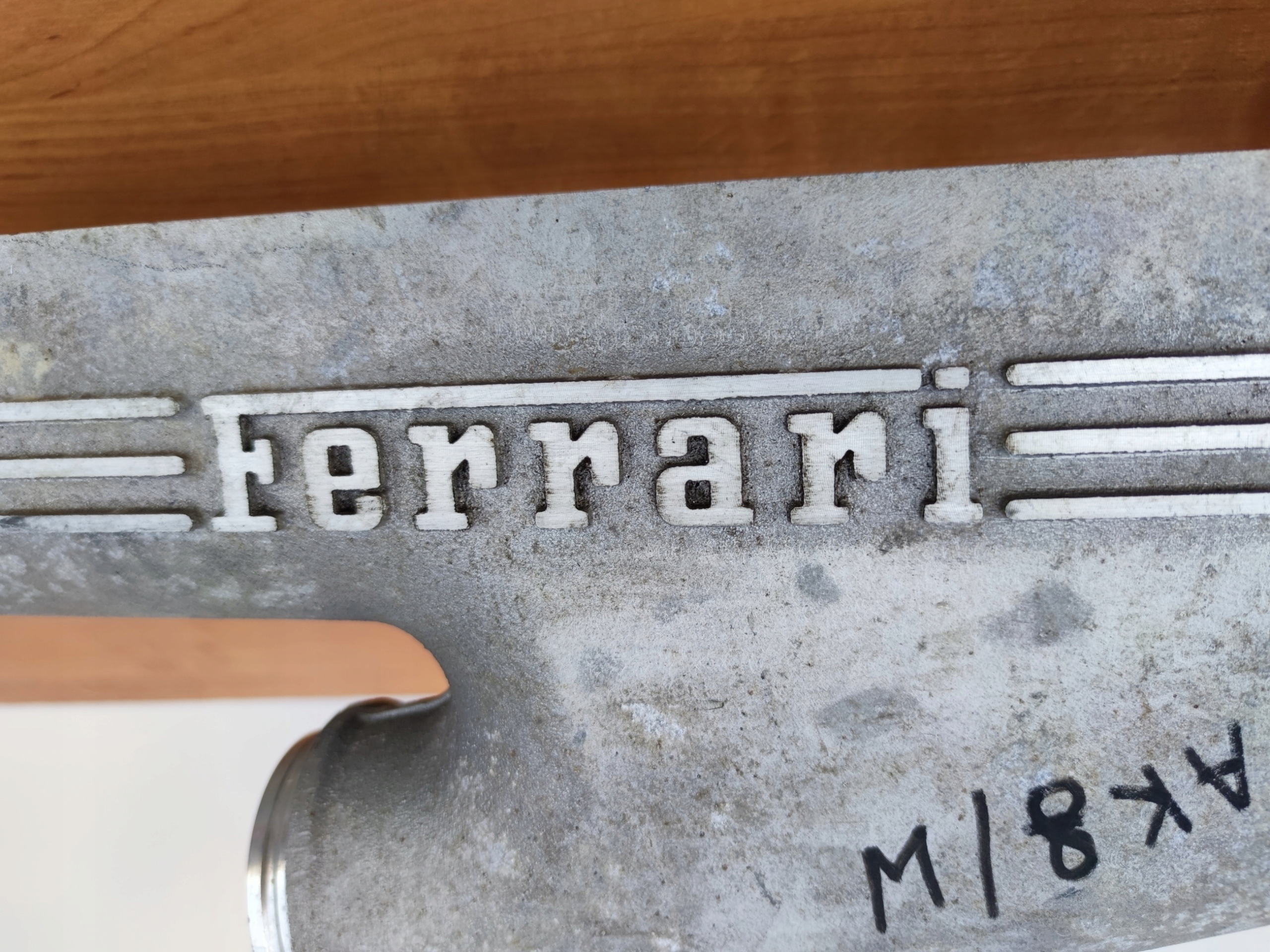 sací potrubí obal FERRARI F12 BERLINETTA
