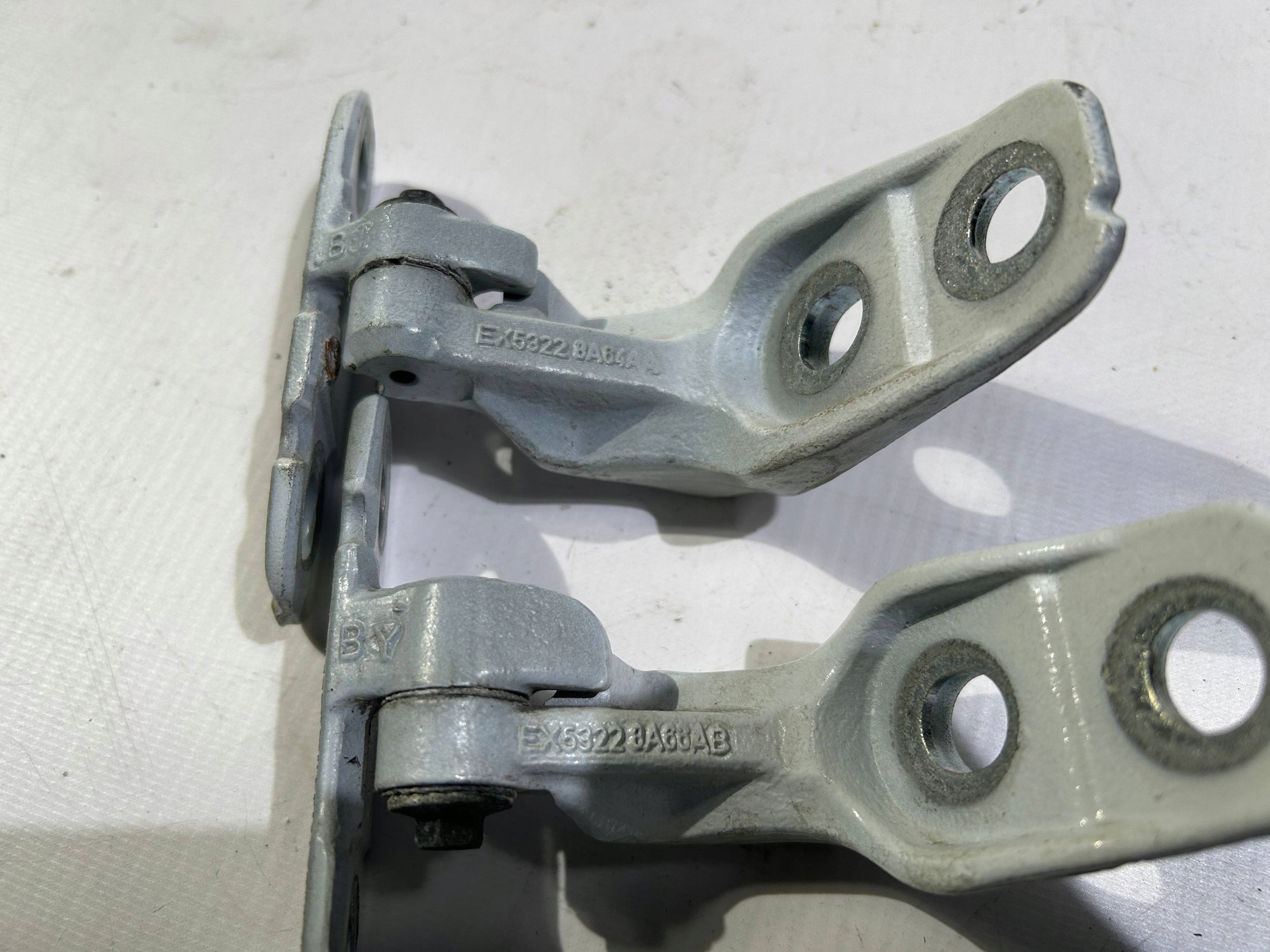 hinge hinges door prawych right Jaguar F-Type x152 2013r