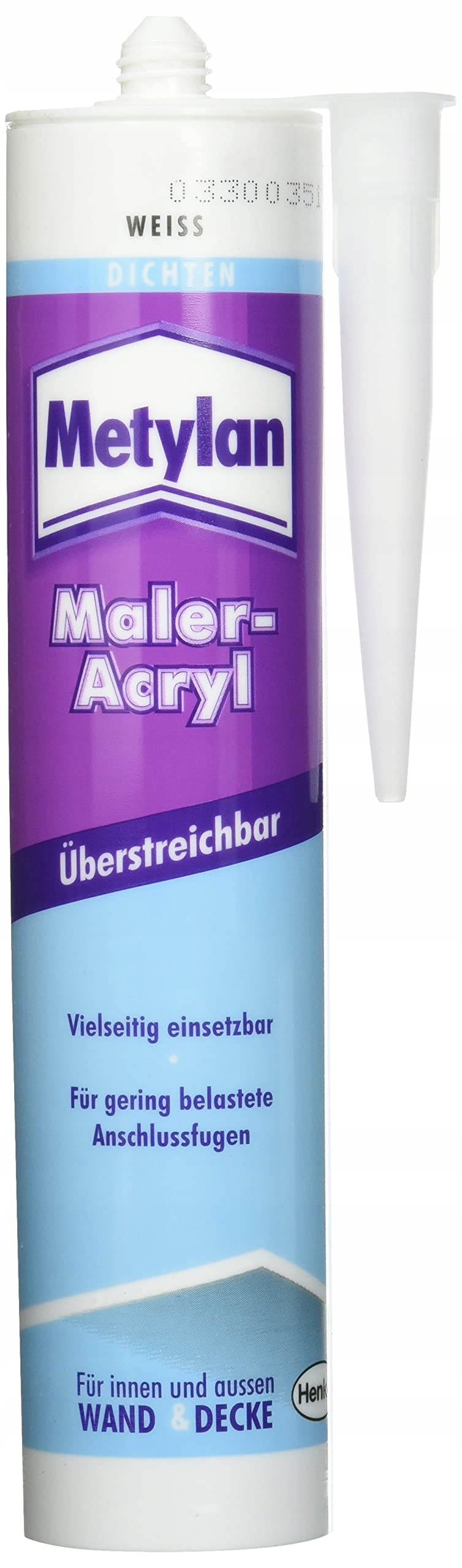 FUGA ELASTYCZNA METYLAN 300 ML