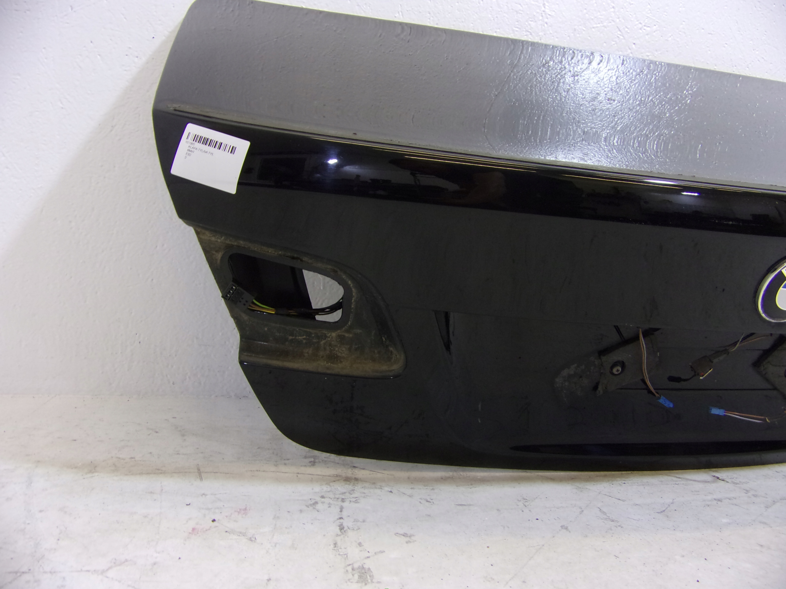 Heckklappe heck BMW E92