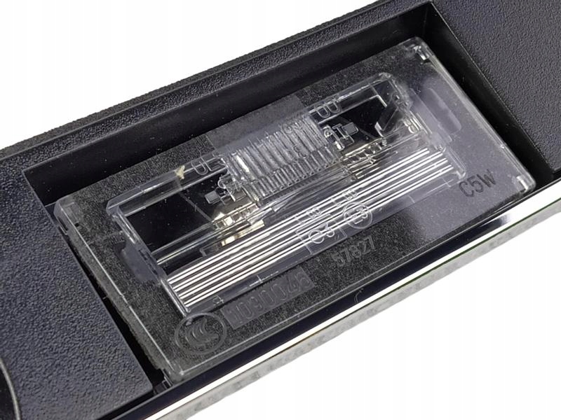 OE MINI LISTWA OSWIETLENIA TABLICY MINI R50 R53 Lamp Type dedicated