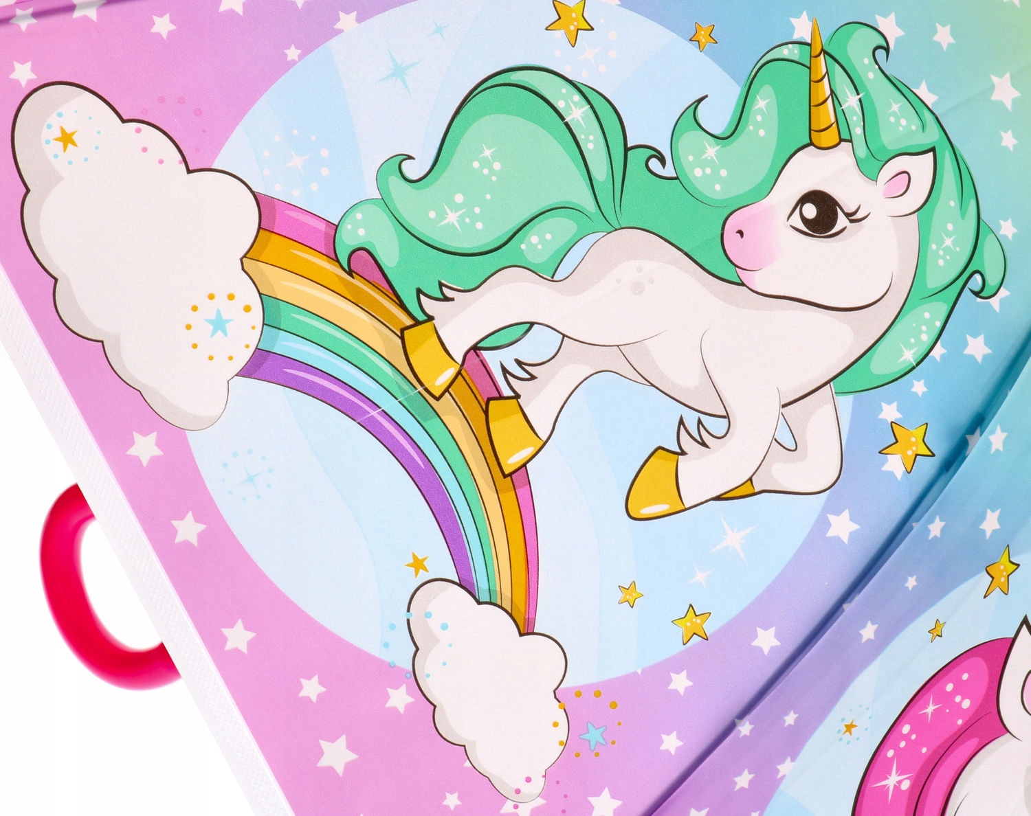 PARASOL KONIK UNICORN 6330 Motyw bajkowy