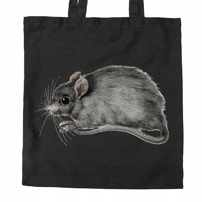 torba czarna M035 Bernard Mysz