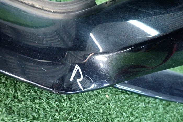 BMW 1 F20 F21 LIFT 14- front bumper front