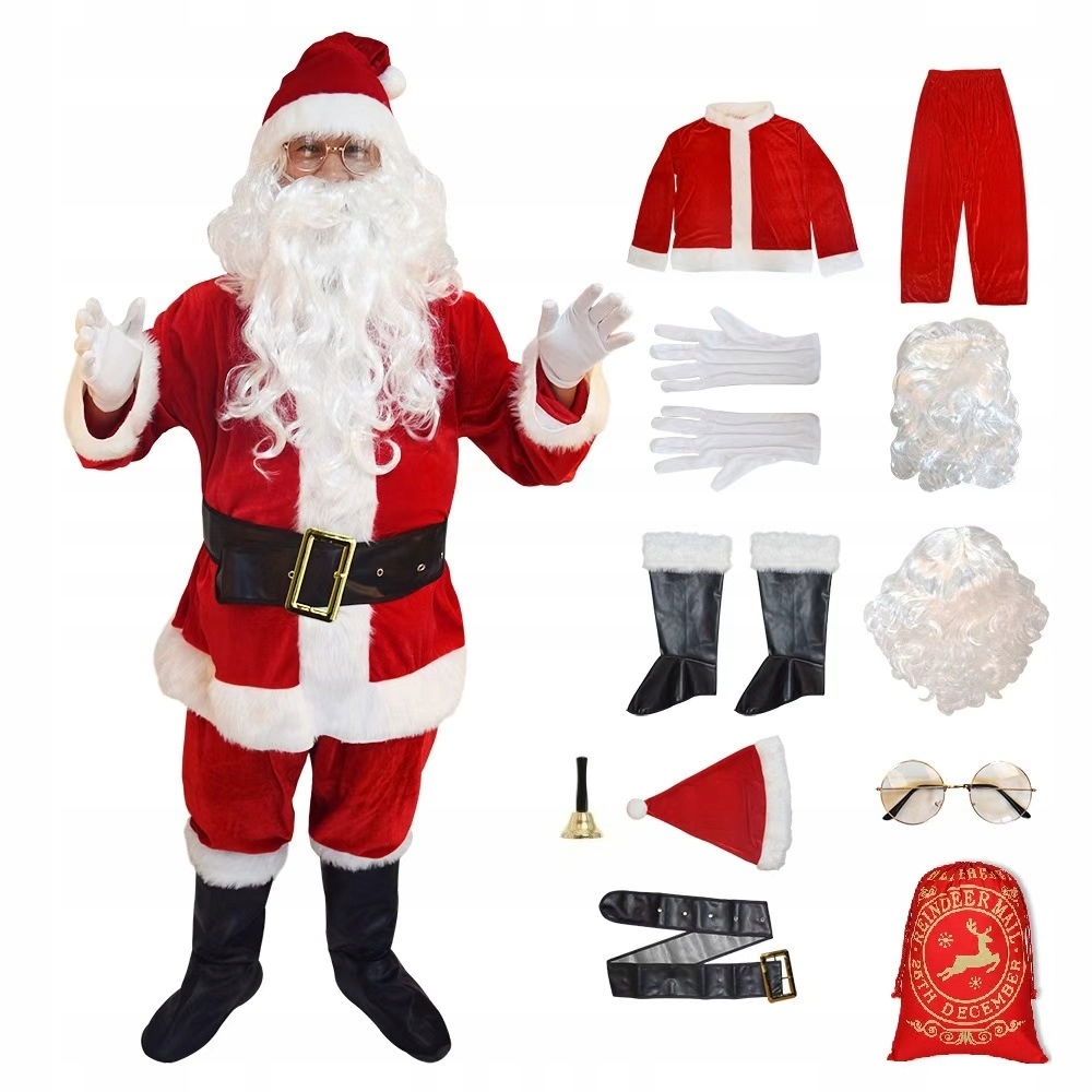 Kostým Profesionální Vip Set 11EL Univerzální Divadelní