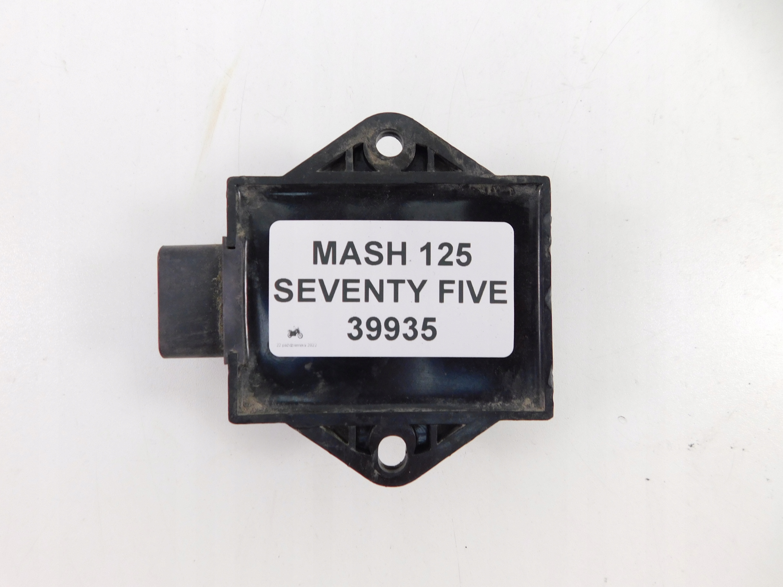 MASH SEVENTY FIVE 125 МОДУЛЬ