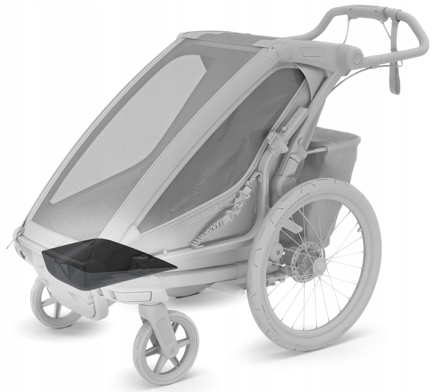 Thule Chariot Floor Mat Single 20201522 Kod producenta 20201522