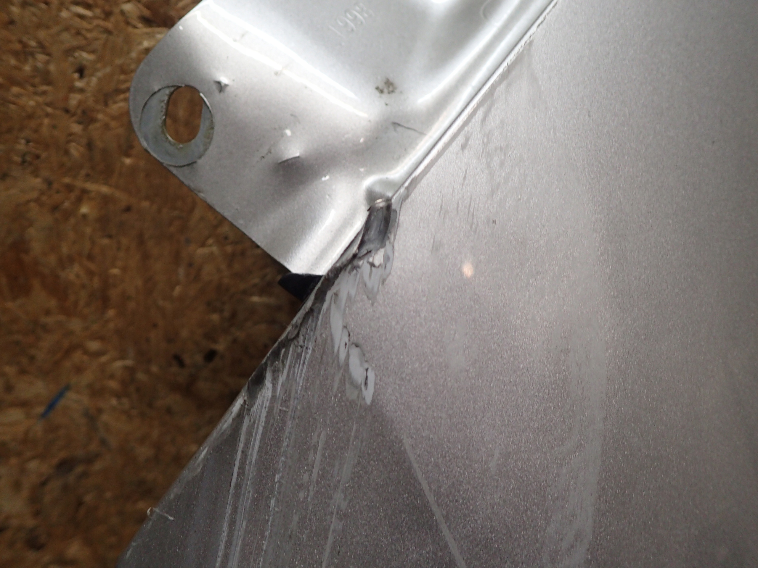 fender front left OPEL ASTRA K V 5