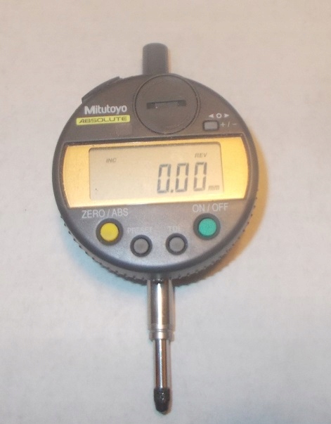 Електронний датчик 0-12, 7 0,01 мм MITUTOYO 543