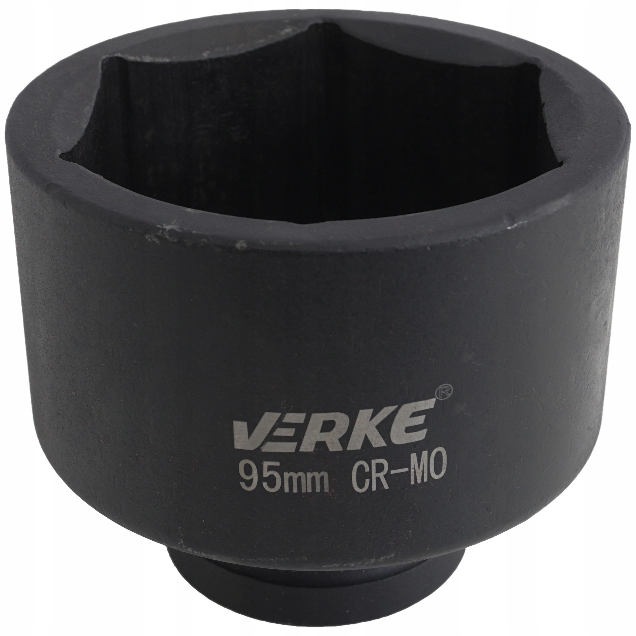 NASADKA UDAROWA SZEŚCIOKĄTNA KLUCZ 1'' CAL 95 MM