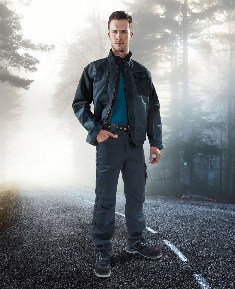 Bluza Robocza Kurtka Męska Zamek Ardon 4Tech L Marka Ardon