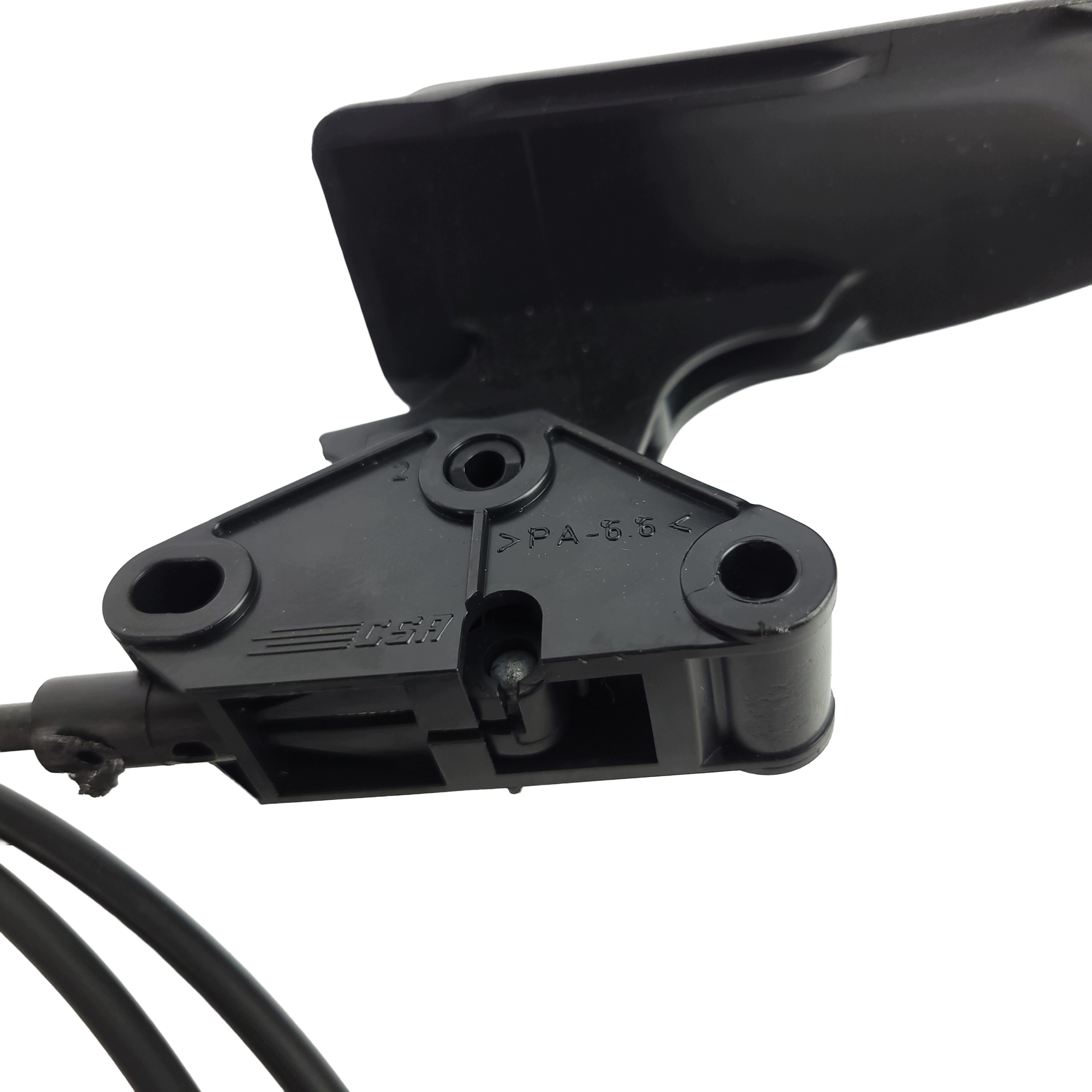 CITROEN C5 III X7 LIFT rope bonnets lever handle EUROPA