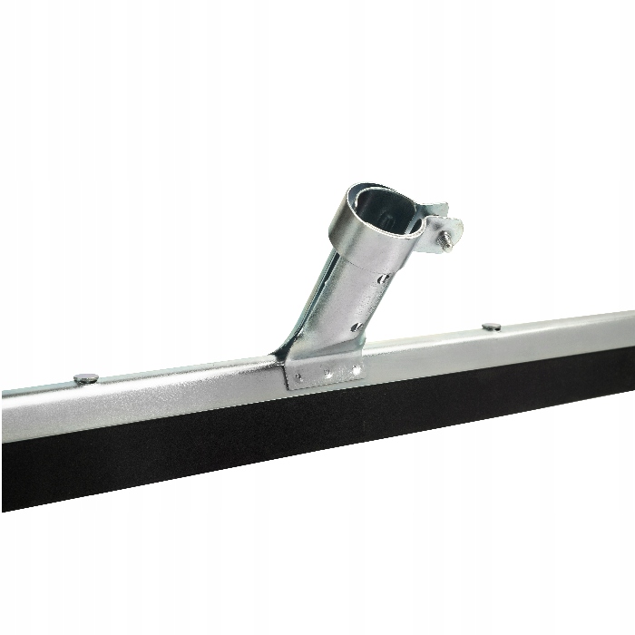 VESPERO - Ściągaczka do wody z podłóg - czarna - 60 cm Waga produktu z opakowaniem jednostkowym 1 kg