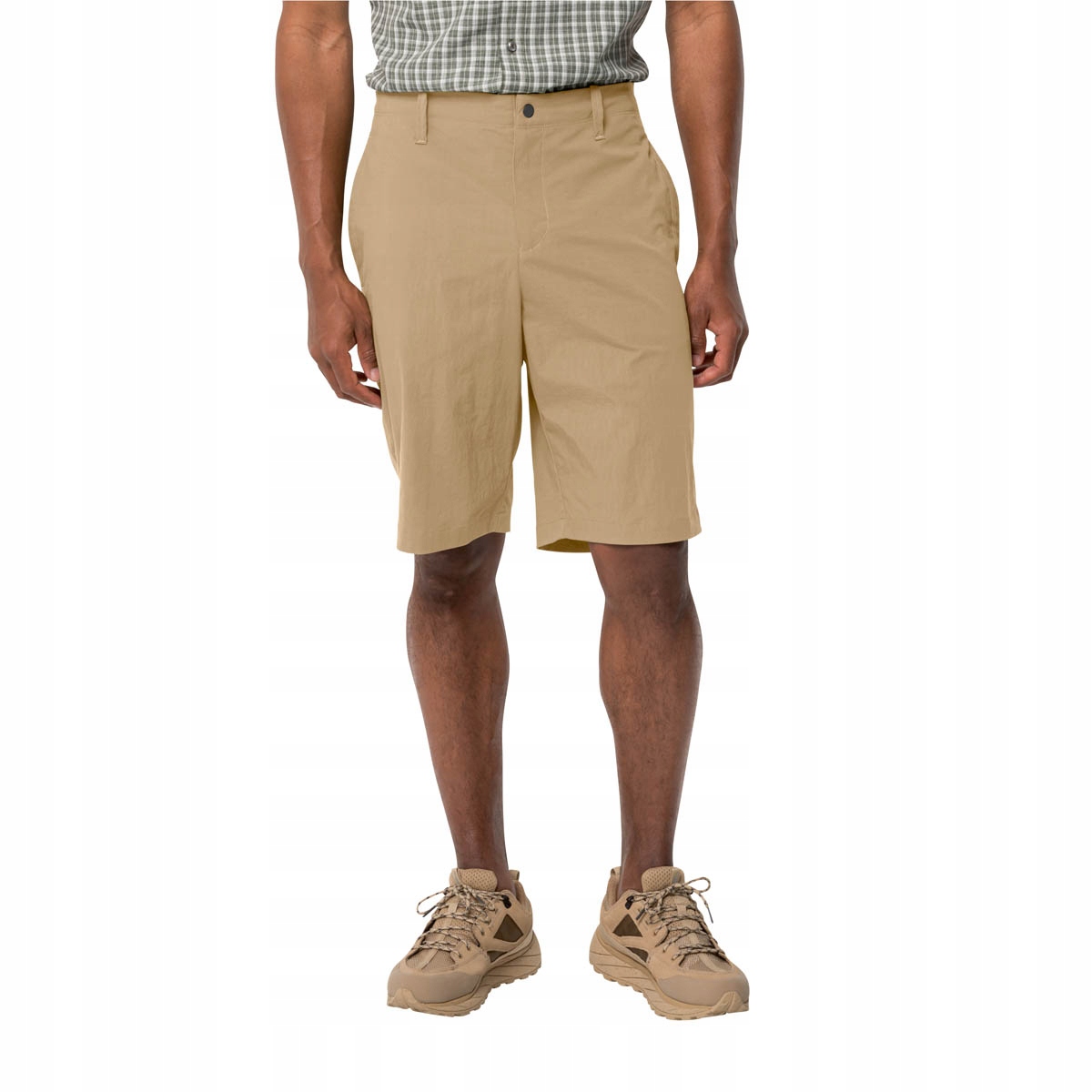 Krótkie spodenki męskie Jack Wolfskin sportowe 48