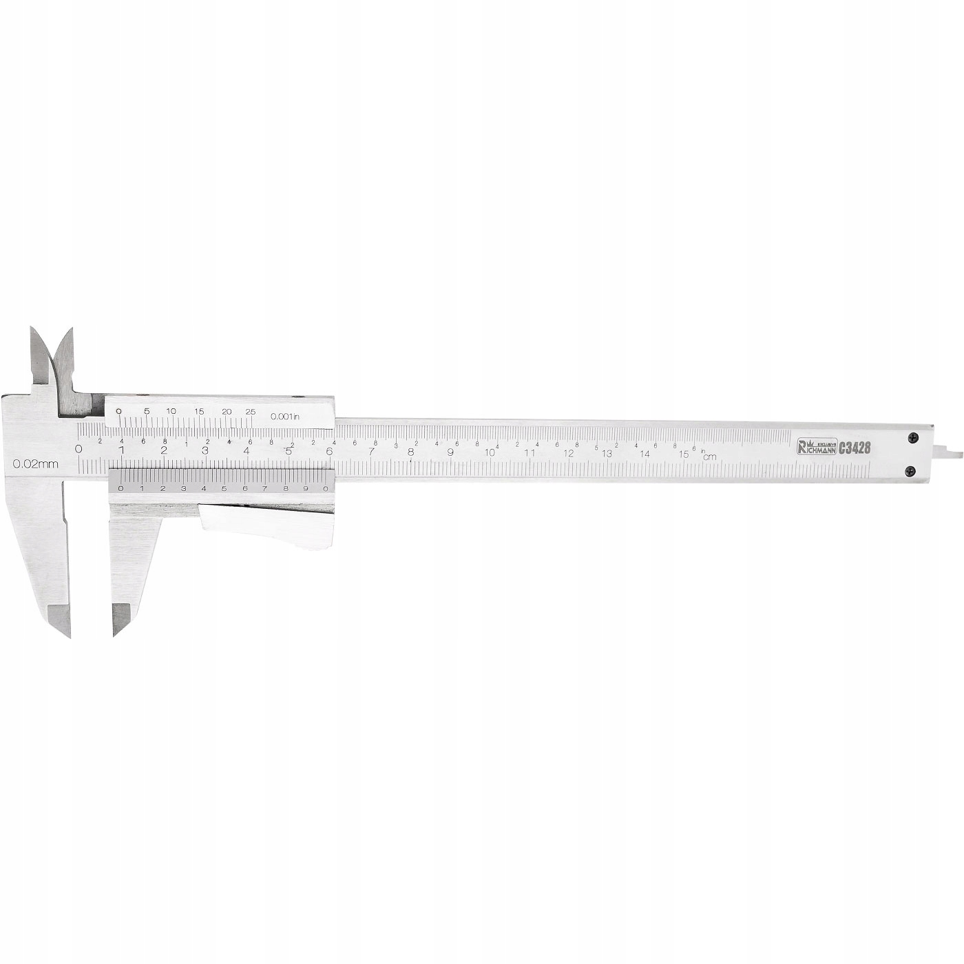 Richmann Suwmiarka AUTO-LOCK MONOBLOCK 150mm ±0,02mm