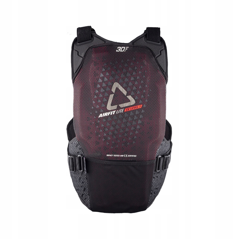 Chránič Hrudníka Leatt 3DF Airfit Evo Lite Black (184-196 CM) XX