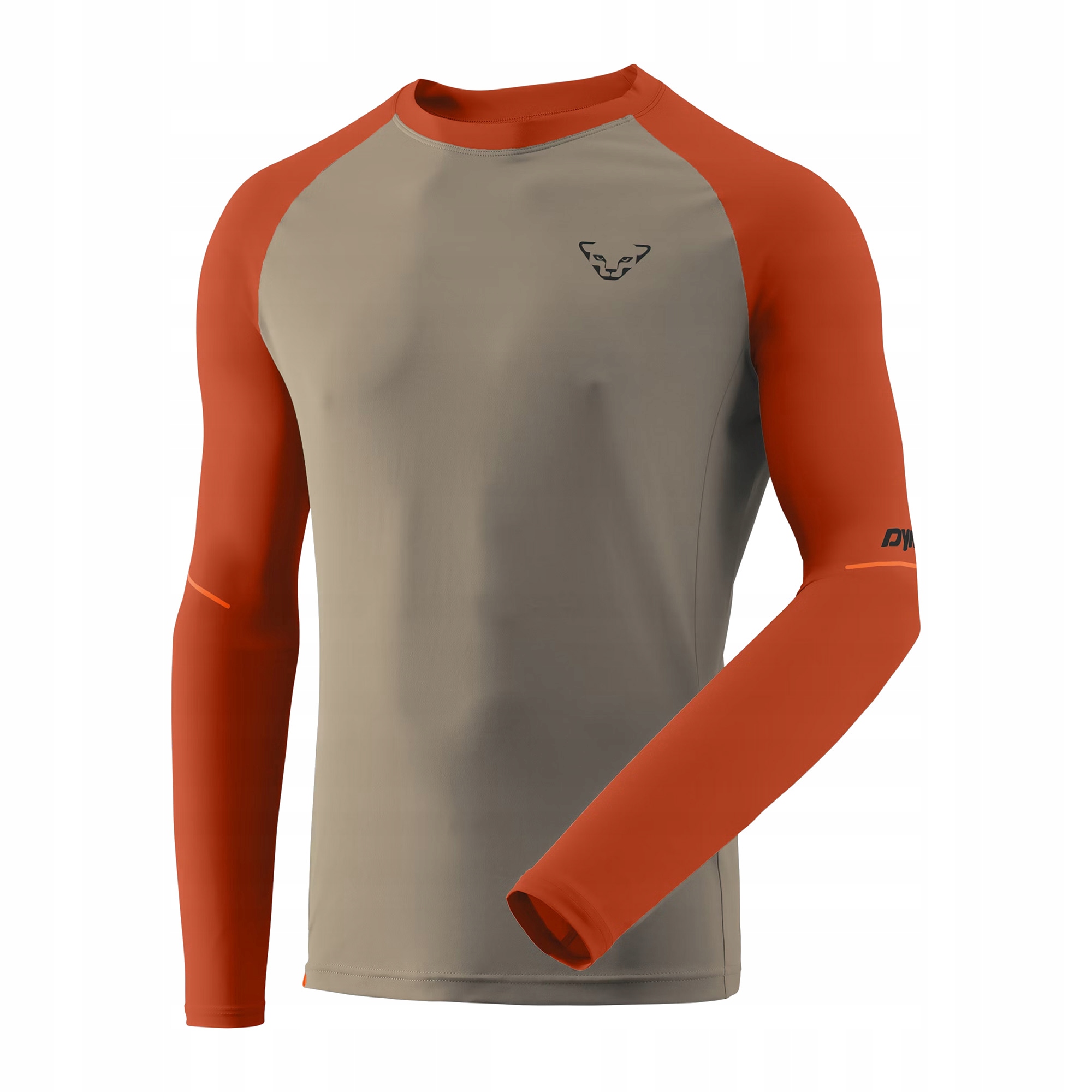 Longsleeve do biegania męski Dynafit Alpine Pro alabama/5490i