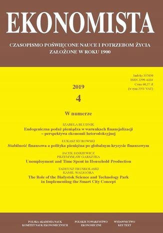 Ekonomista 2019 nr 4