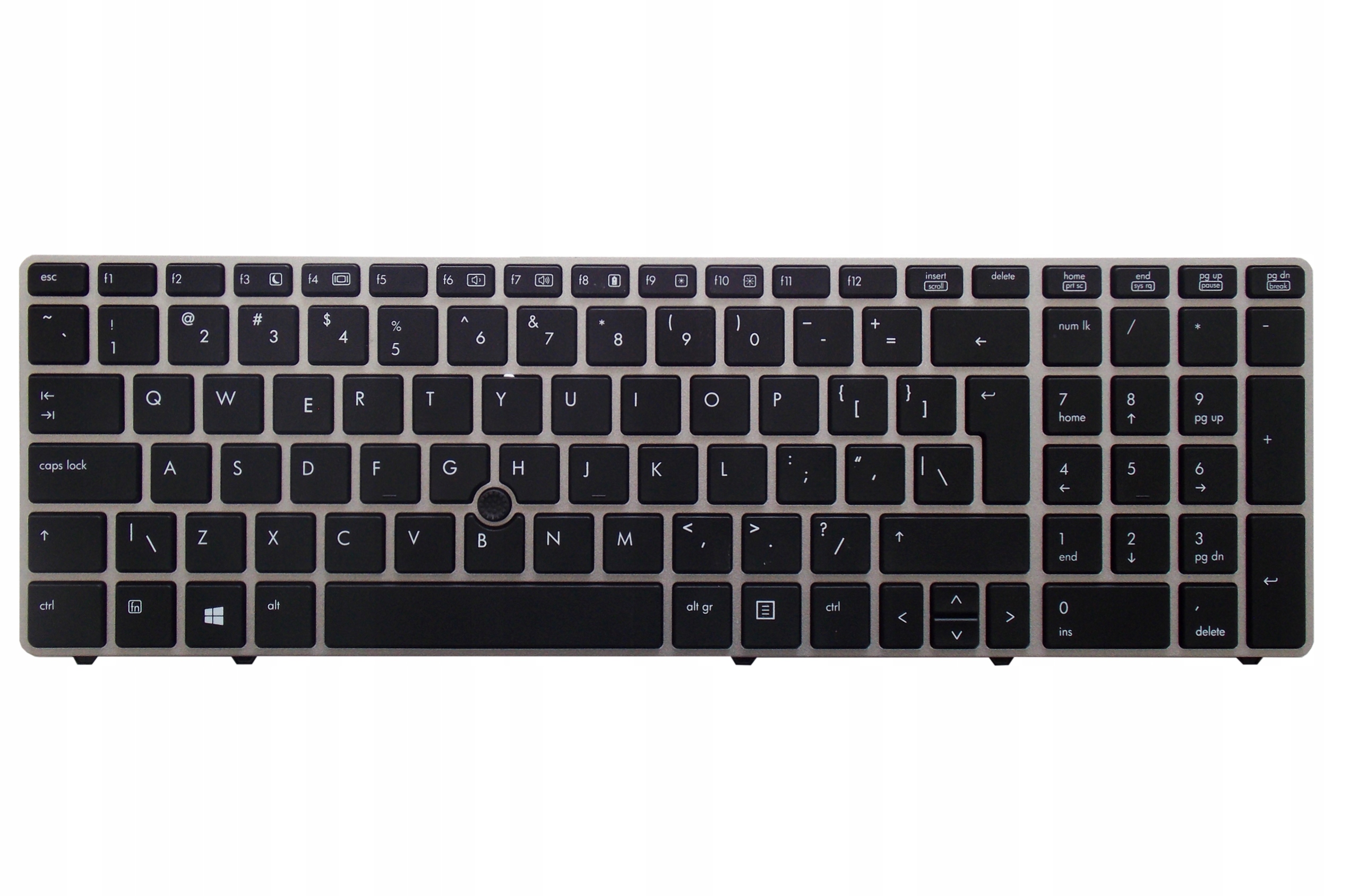 

Klawiatura Hp EliteBook 6560B 6565B 6570B 6575B