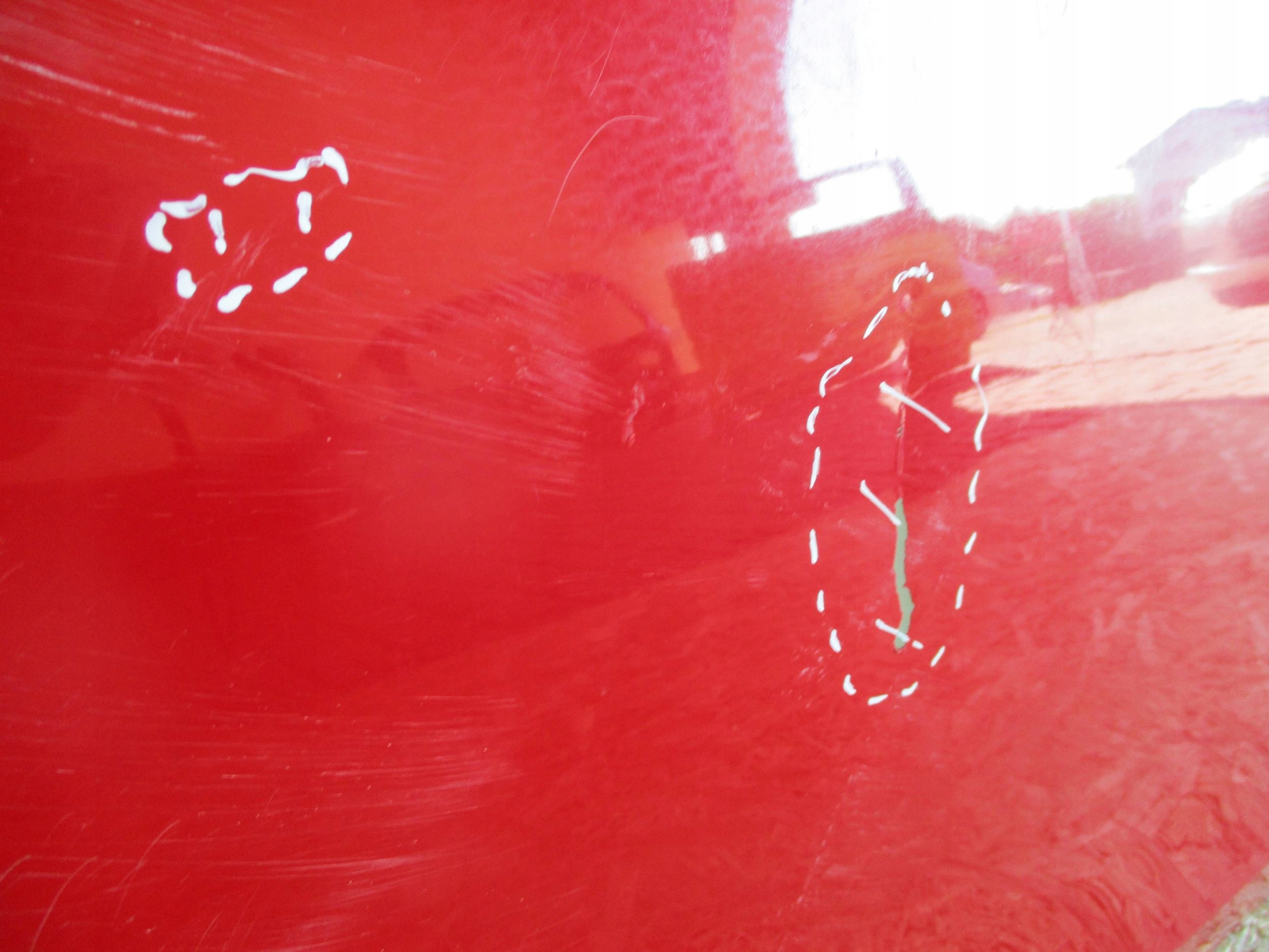 door left VW GOLF VI KABRIO 5K7