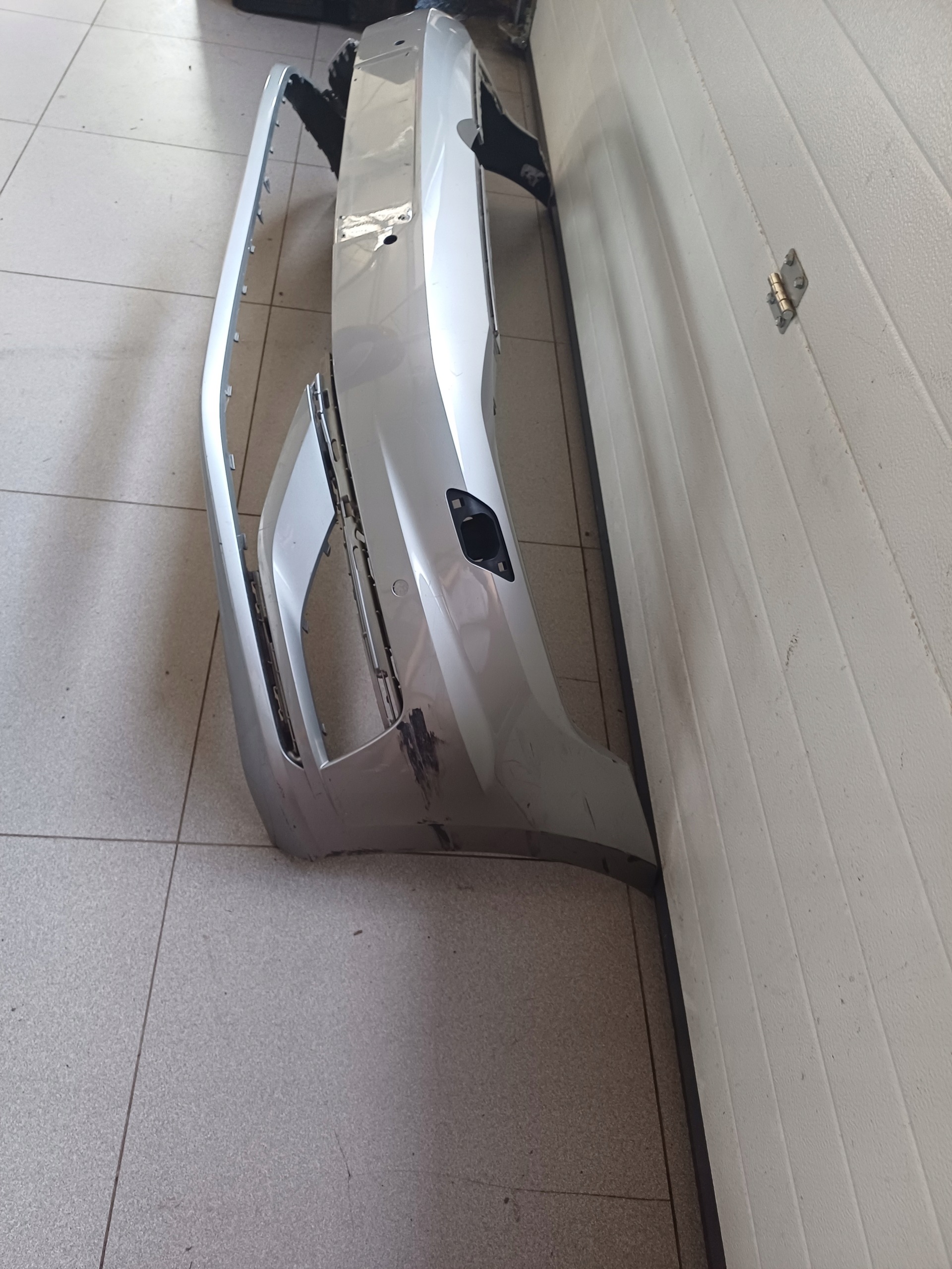 bumper front front VW GOLF 7 VII LIFT 5G0 12R- 5G0807221 4 X PDC