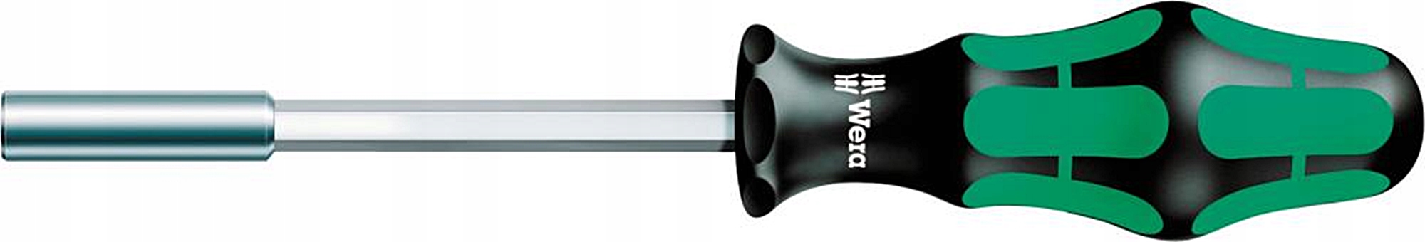 Šroubovák s držákem bitů 1/4" 812/1 s magnetem 051205 Wera