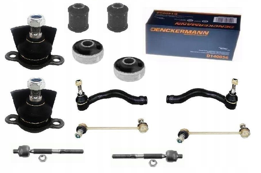 Čep Pouzdra Tyče Ford Galaxy Vw Sharan 12 Ks