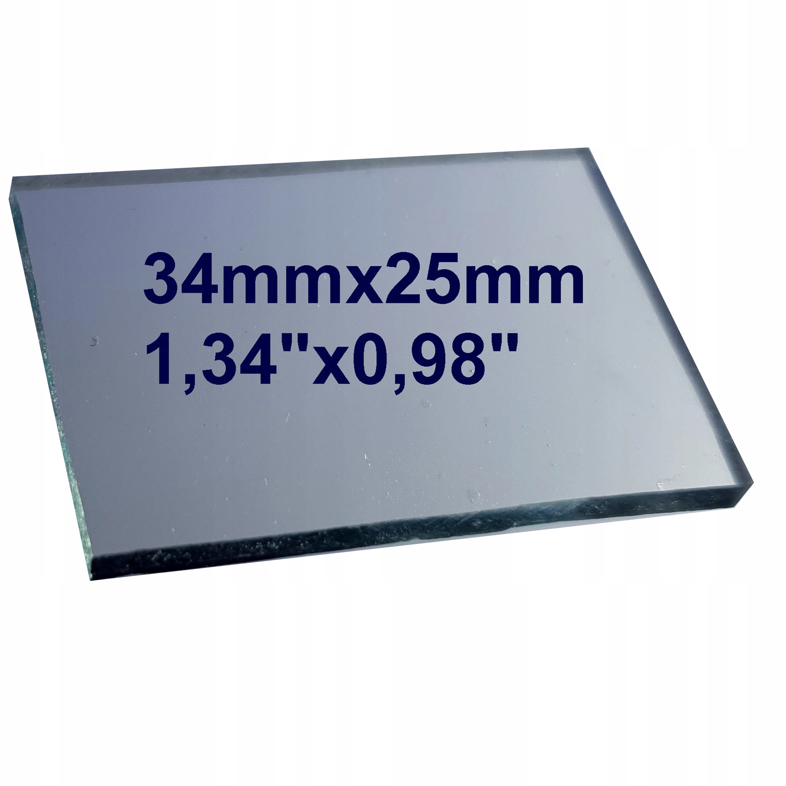 No.7 - ГЕЛЕВАЯ ПЛАСТИНА ДАТЧИКА MAZDA 2 3 5 6 RAV PRIUS IQ