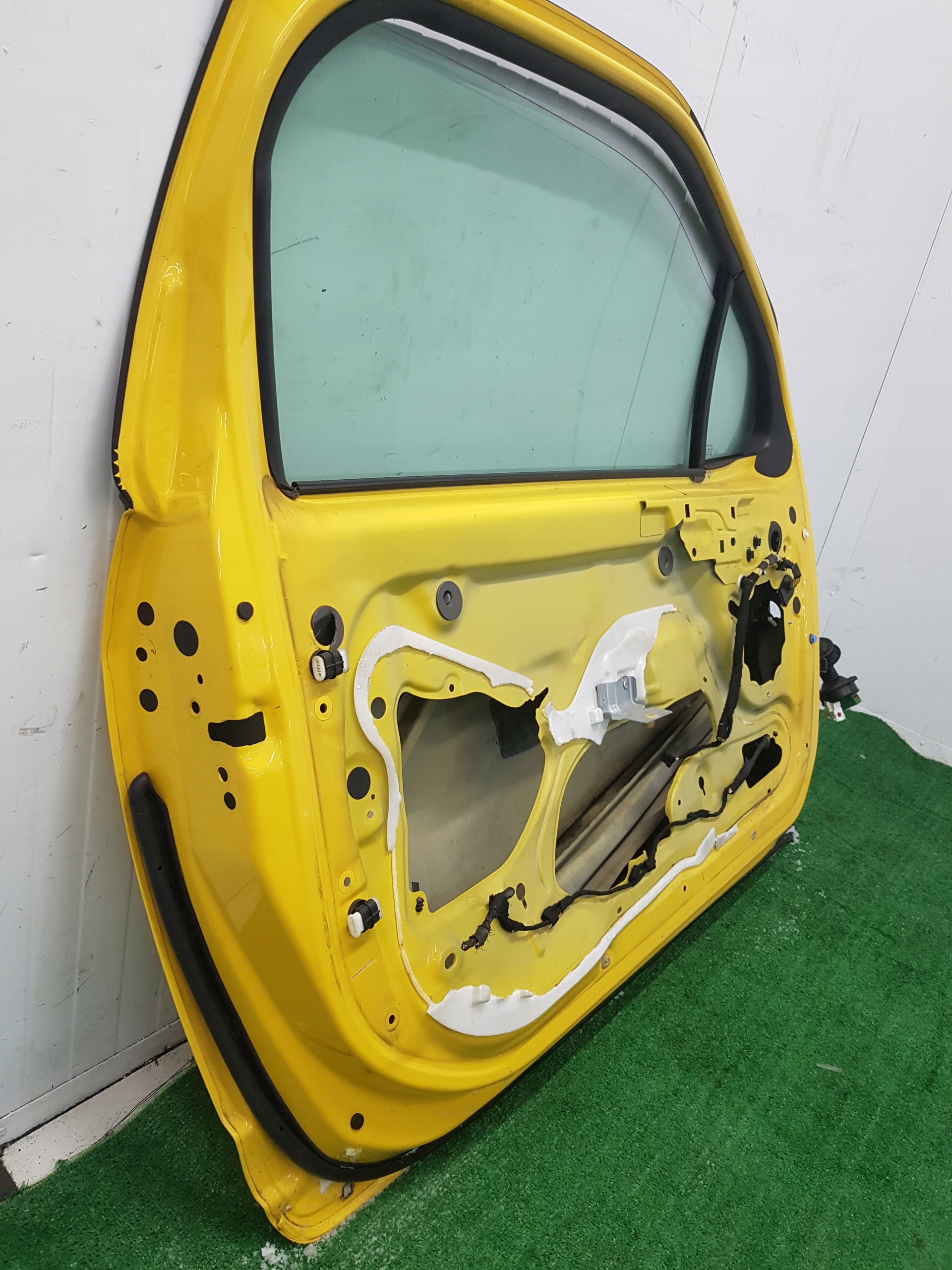 door left front 3D CITROEN DS-3 2011 KOD LAKIERU : KAS