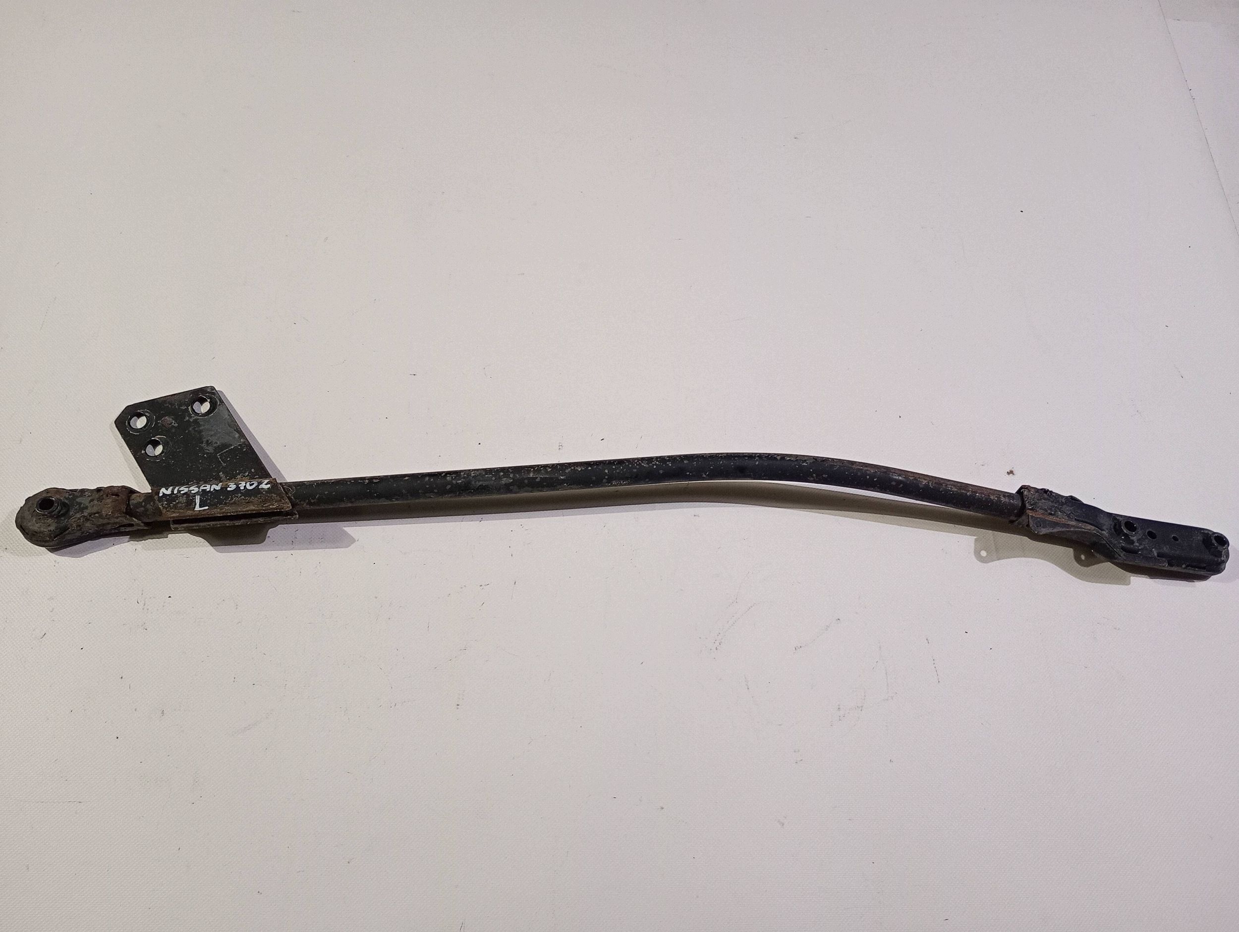 brace pillar chassis springing left Nissan 370Z 2009