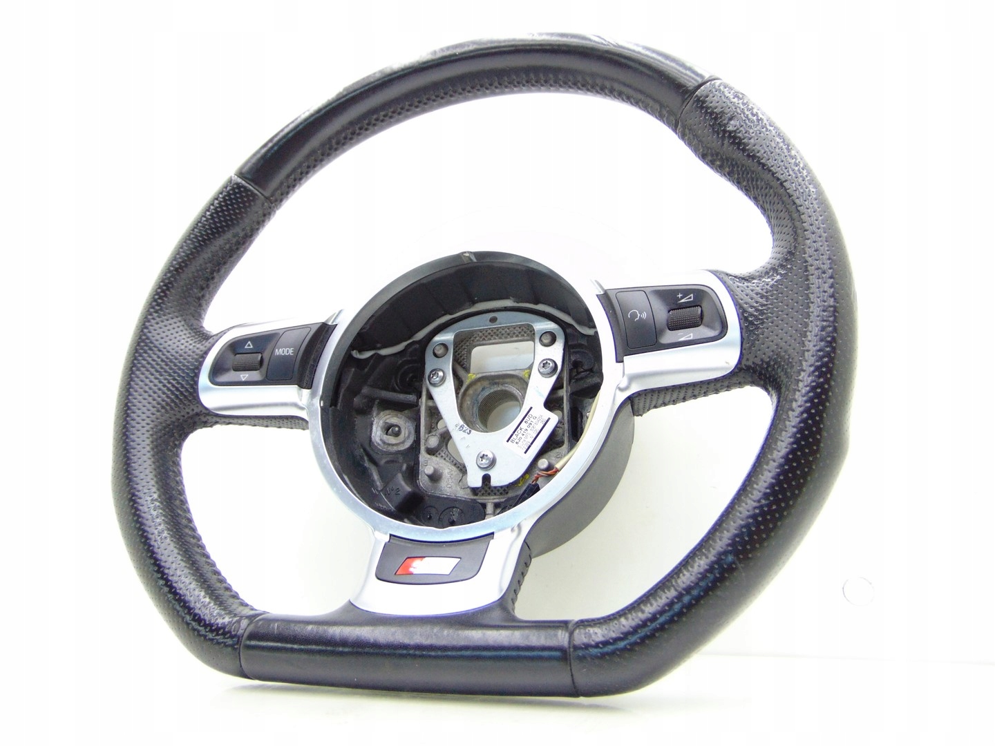 Руль Audi TTS