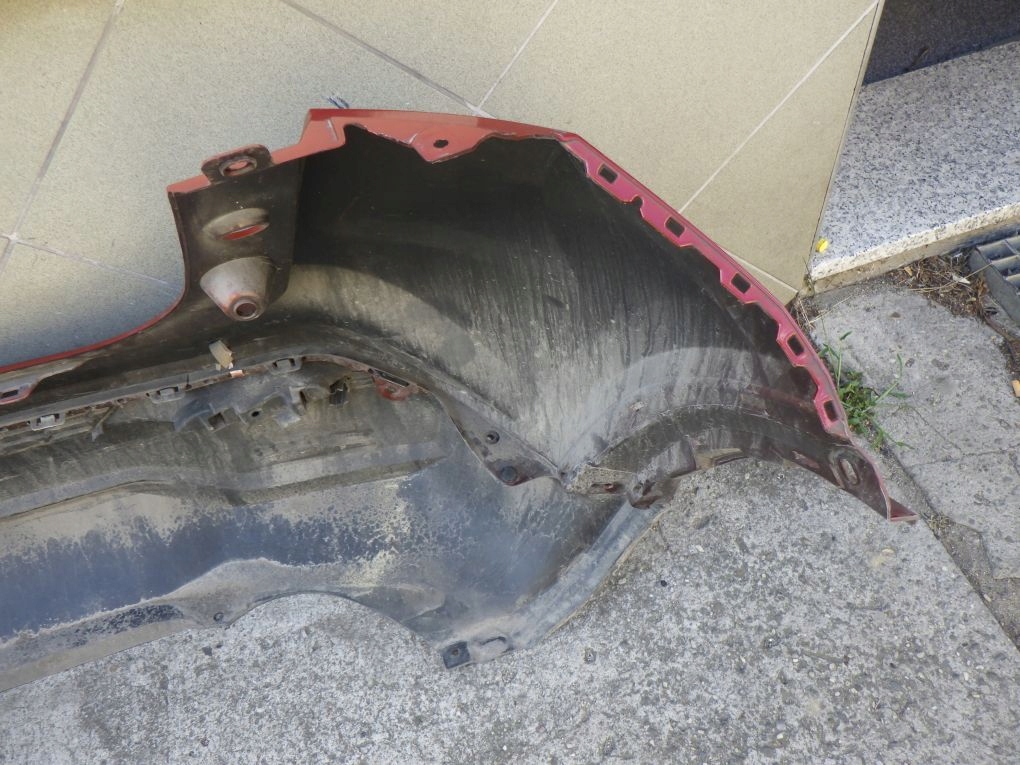NISSAN JUKE II F16 19- bumper rear