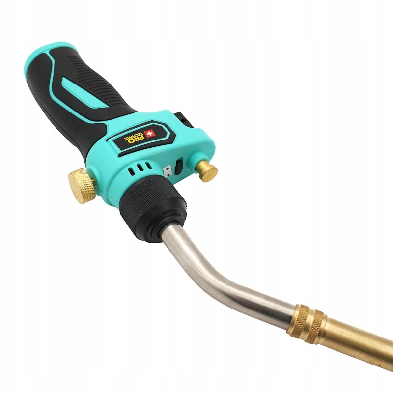 Pájecí hořák pro instalaci na plyn Mapp