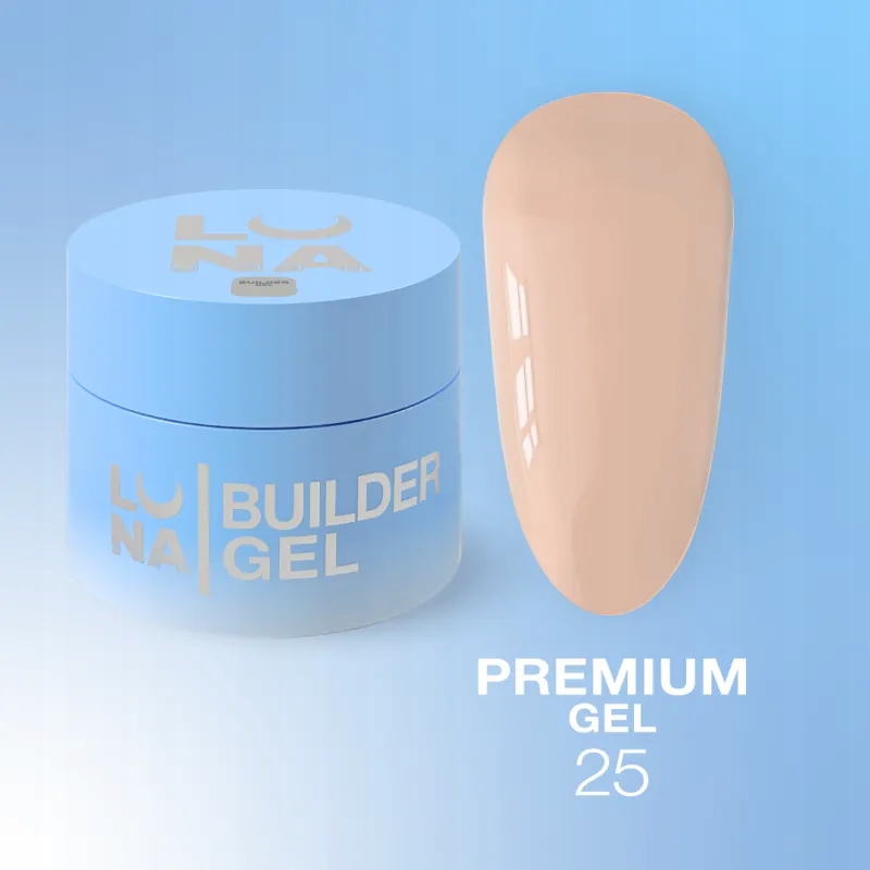 Lunamoon Premium Gel nr 25