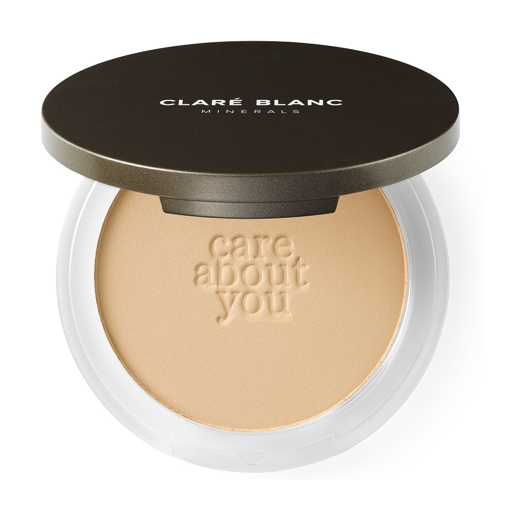 Podkład prasowany SPF15 Beige 350