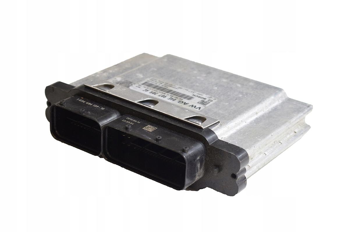 computer control unit VW SKODA SEAT 04E907309AC