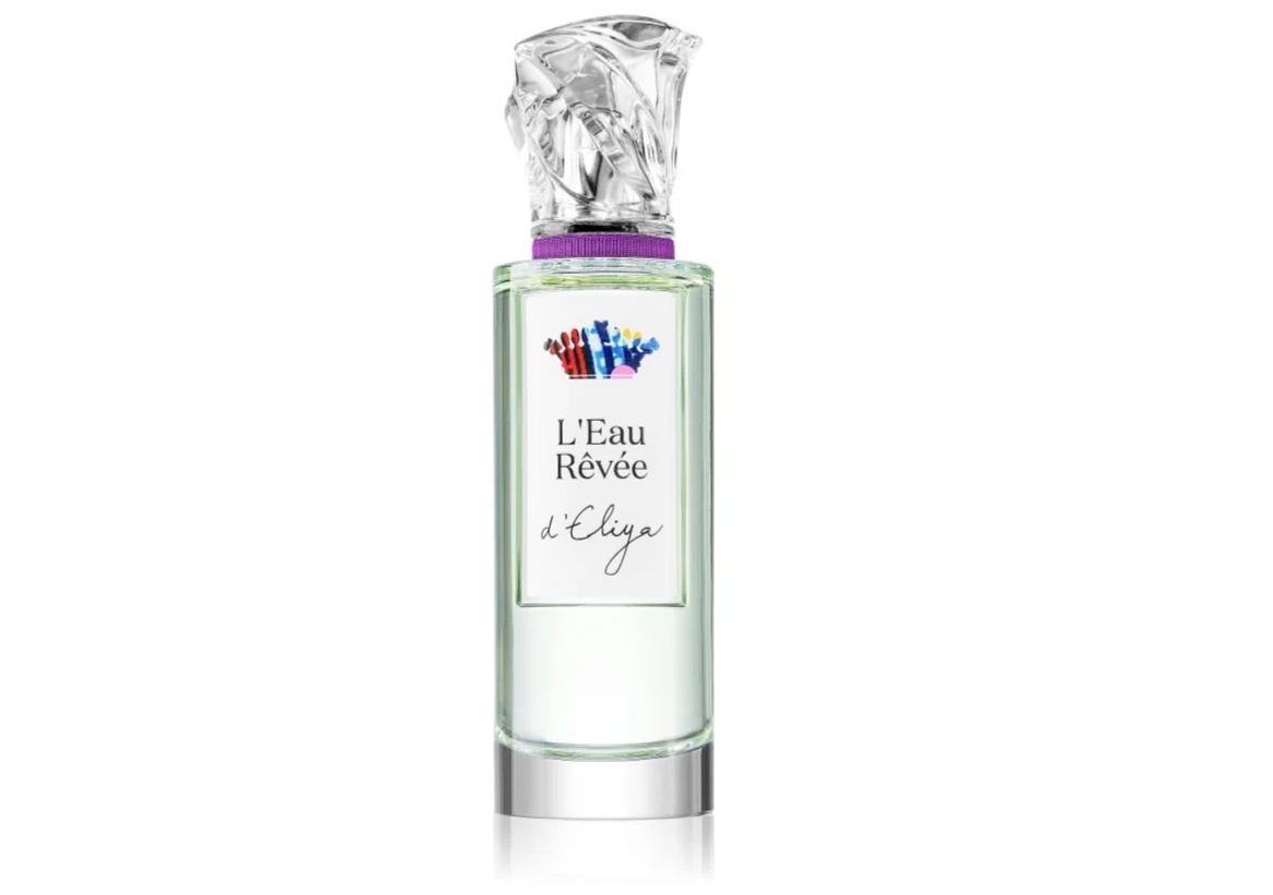 Sisley L'Eau Revee d'Eliya toaletní voda pro ženy 100 ml kosmetická taštička
