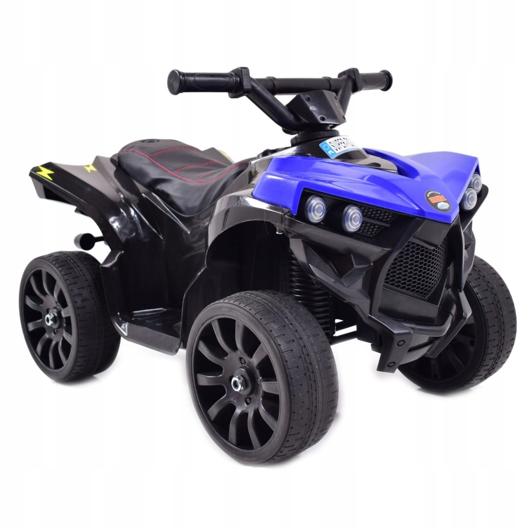 Quad Na Akumulator Na Miękkich Kołach JAKOŚĆ/XB8118
