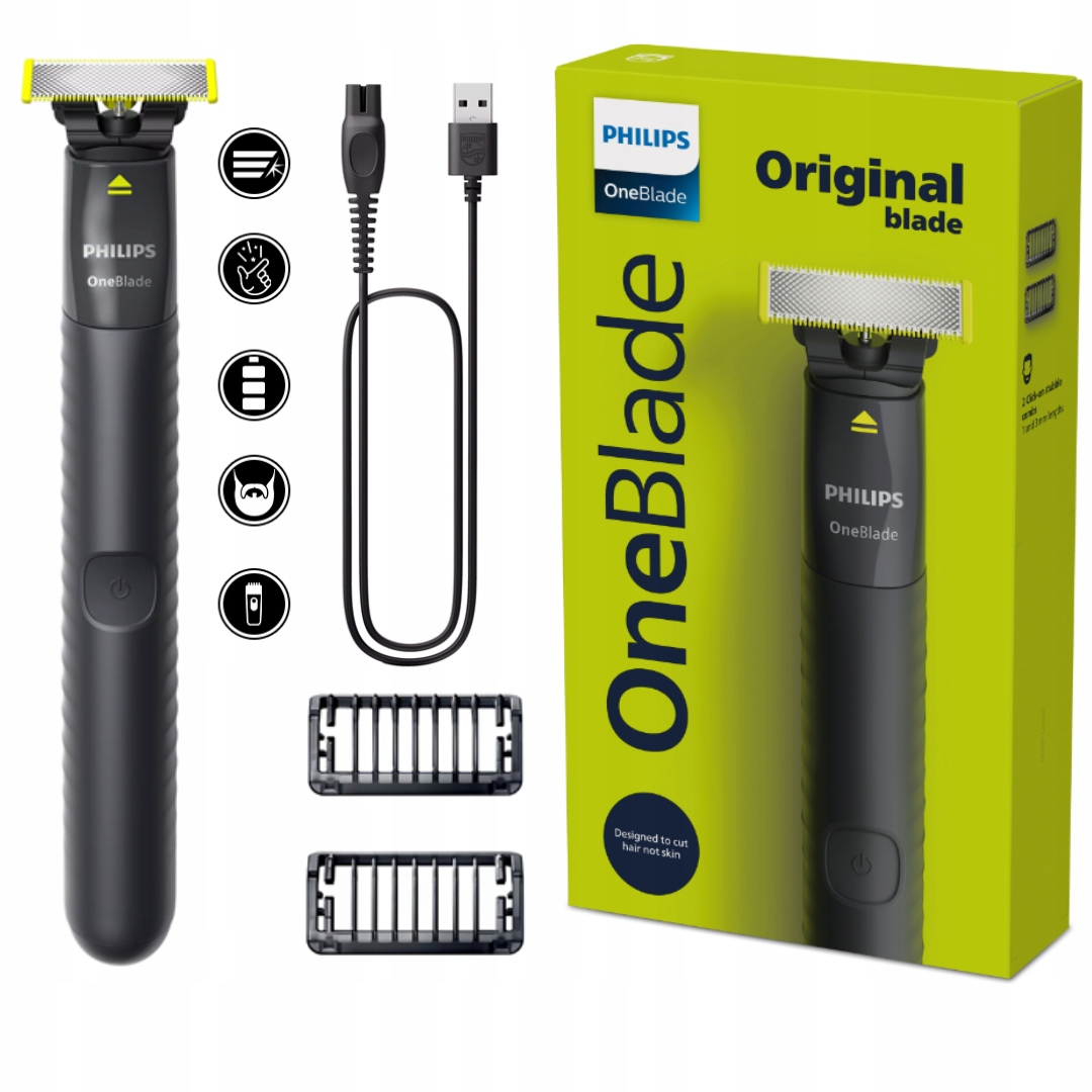 Golarka Philips OneBlade Face Maszynka PHILIPS do brody
